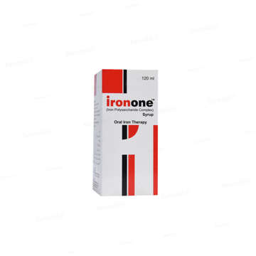Picture of Iron One Syp 120ml